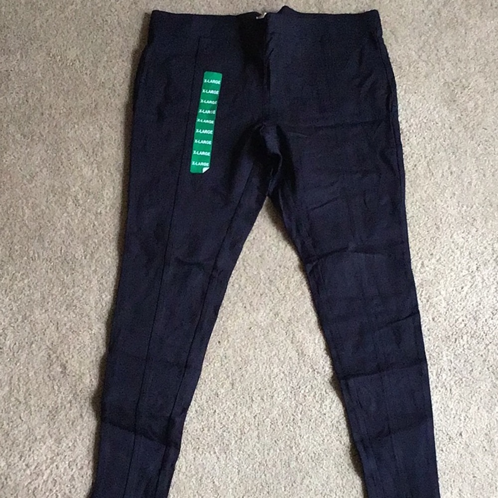 Matte M Leggings XL